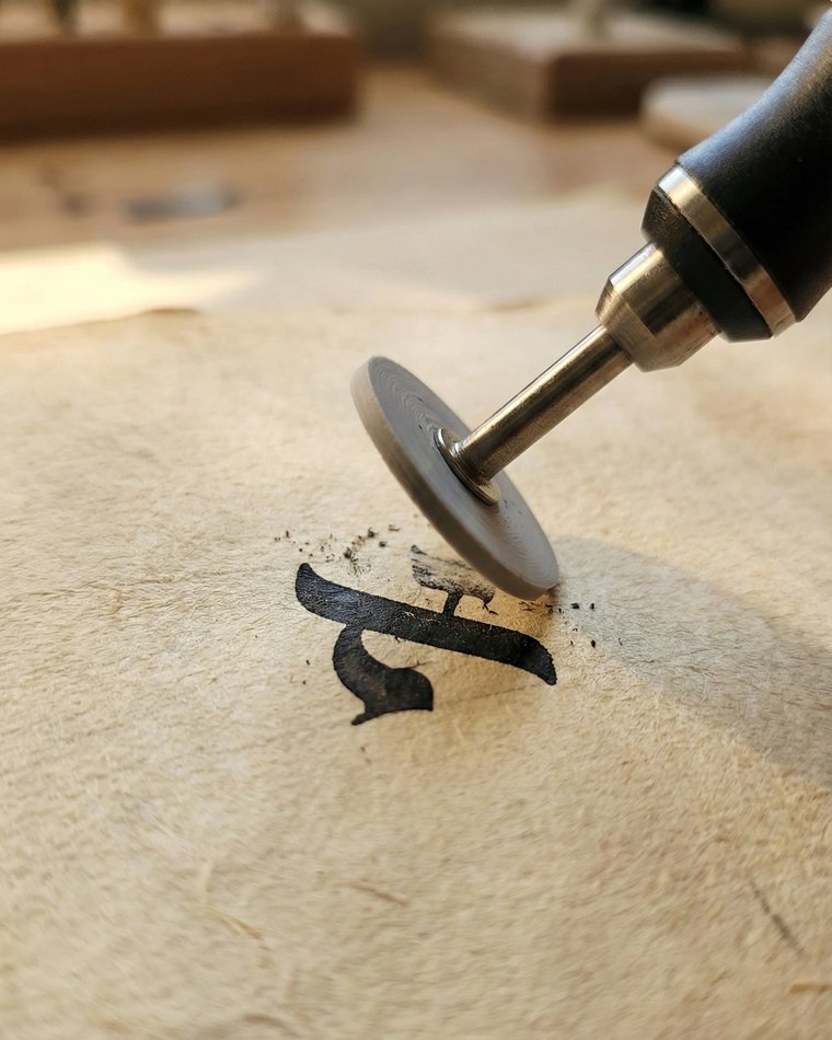 Erasing & repair
