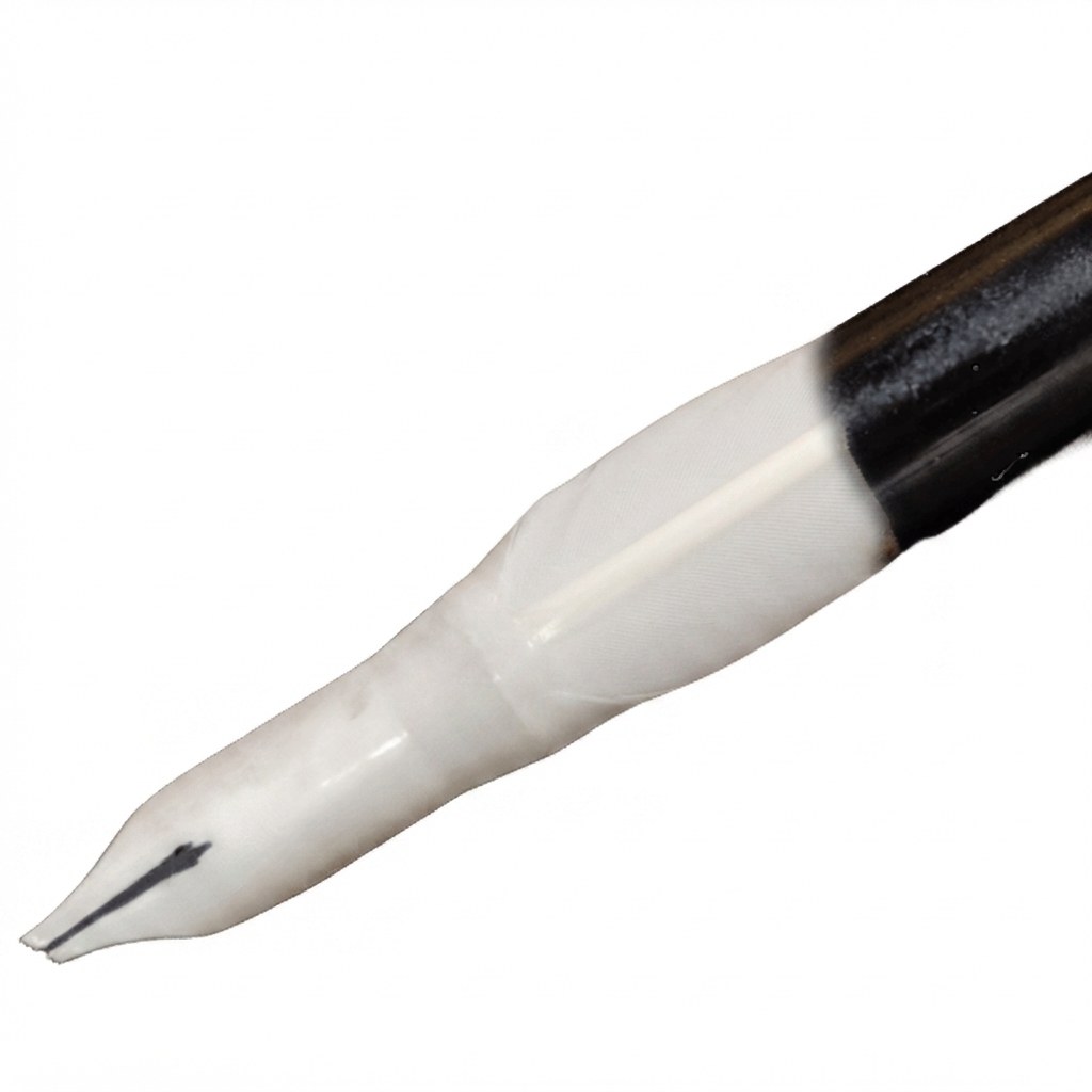 Cálamo cerámico para escritura STaM
