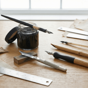 ציוד לסופר סת"ם